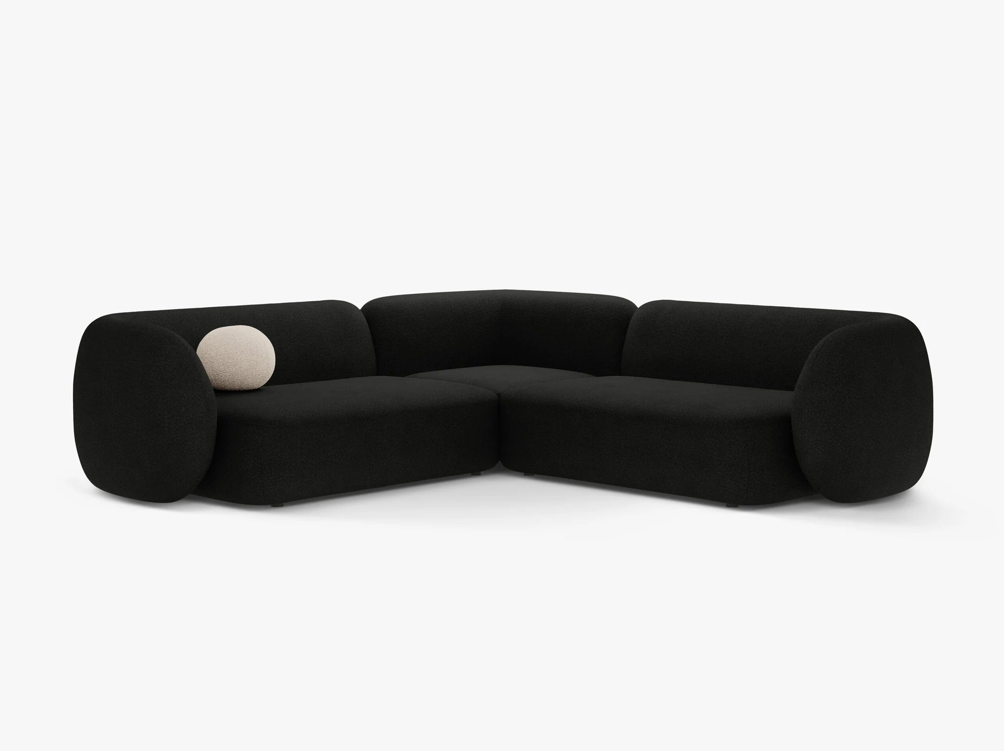 Kate symetrisches Ecksofa 252x252