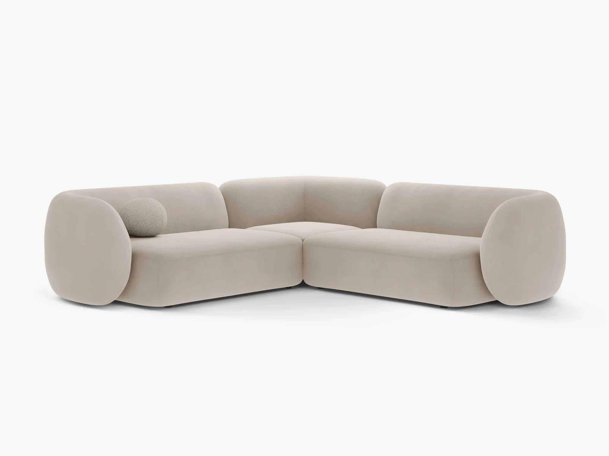 Kate symetrisches Ecksofa 252x252