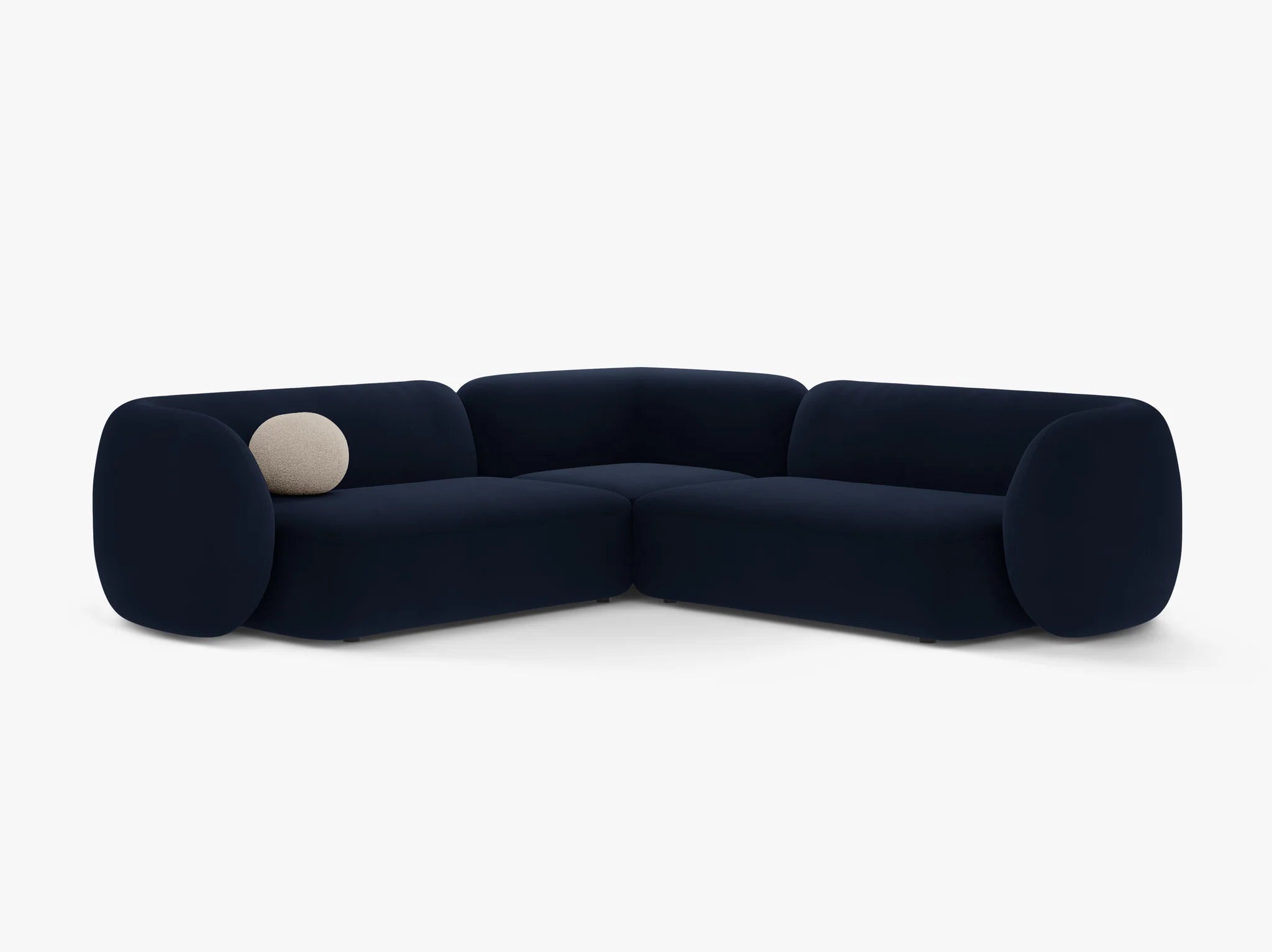 Kate symetrisches Ecksofa 252x252