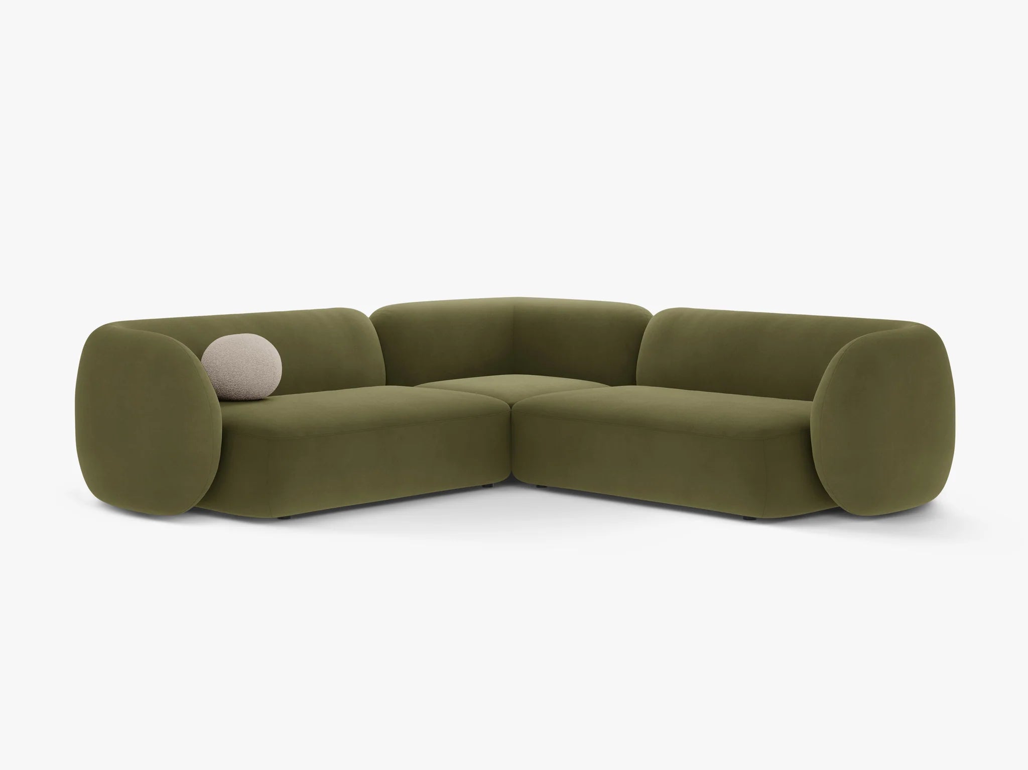 Kate symetrisches Ecksofa 252x252