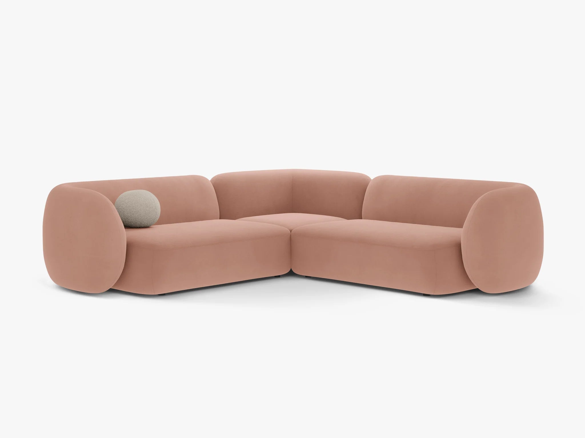 Kate symetrisches Ecksofa 252x252