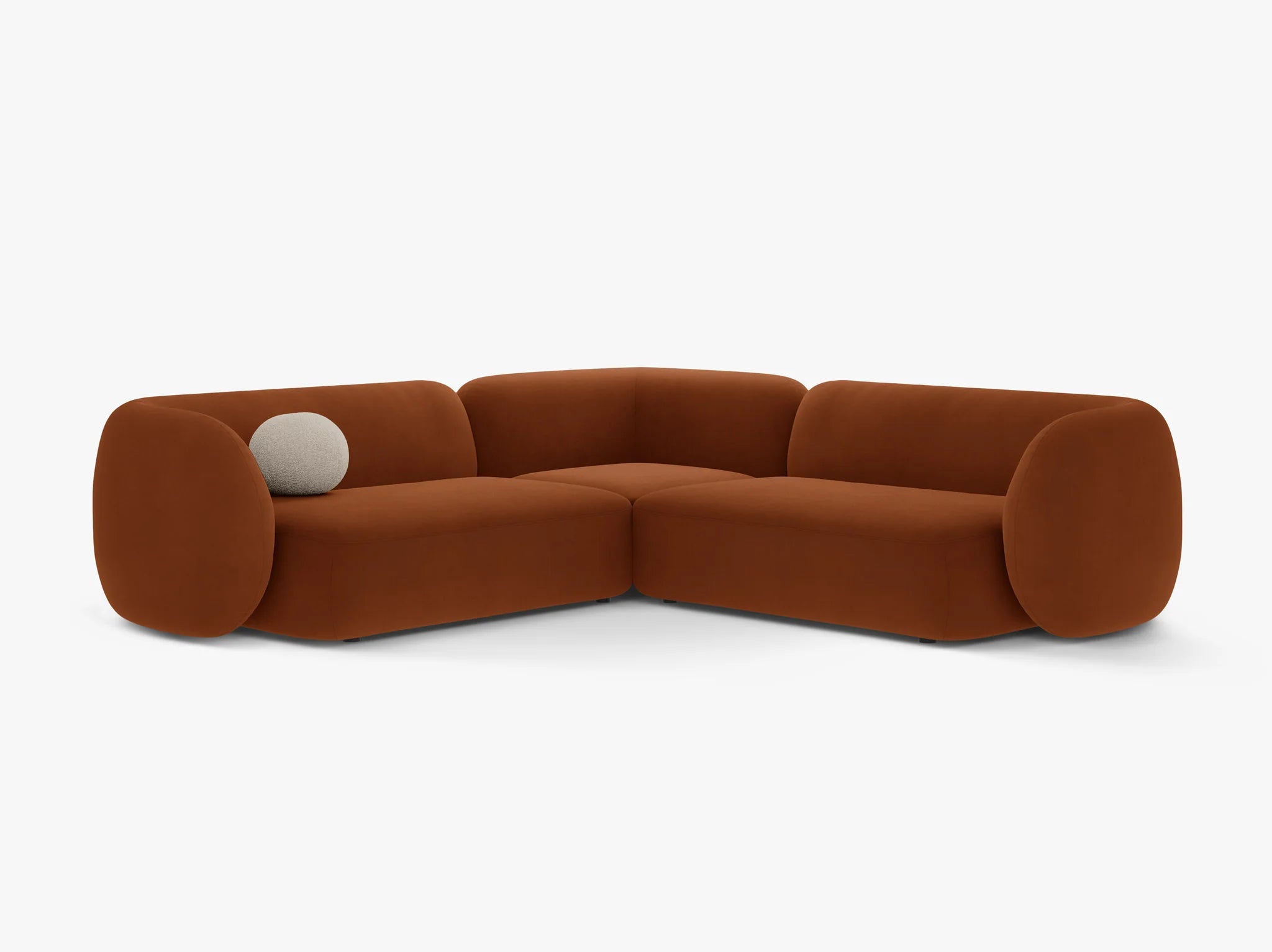 Kate symetrisches Ecksofa 252x252