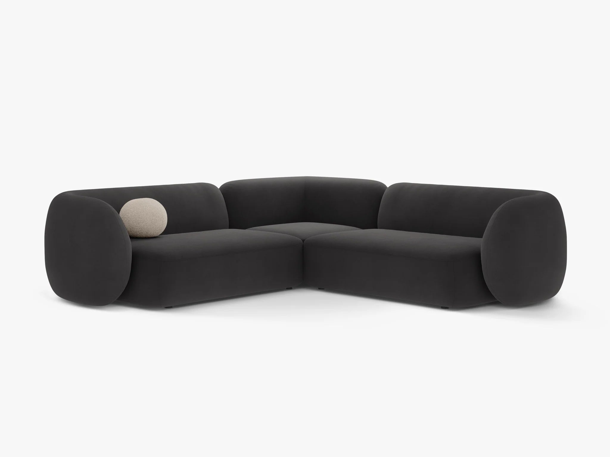 Kate symetrisches Ecksofa 252x252