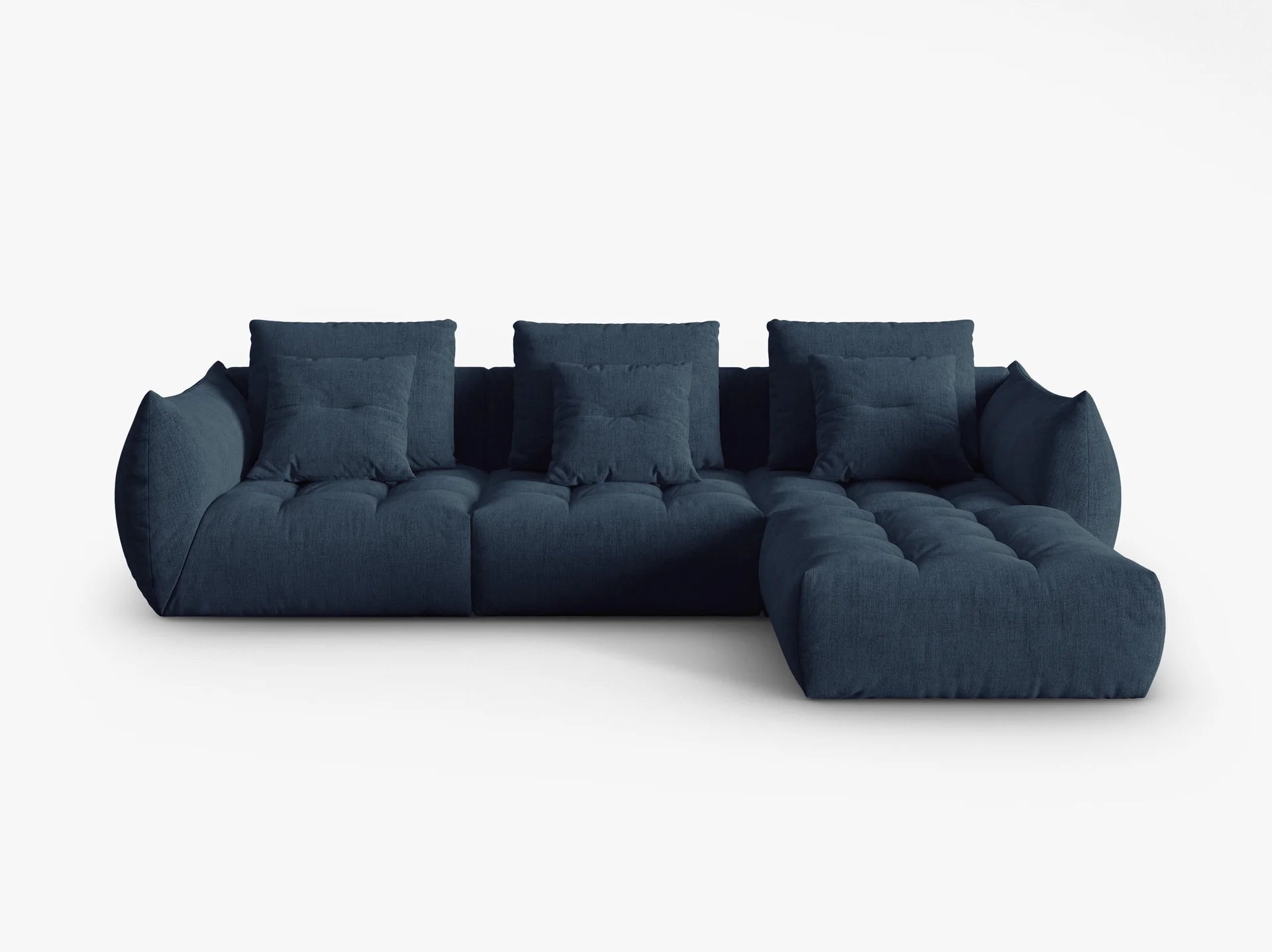 Modulares Sofa, „Bloom“, 2 Sitze, 332x216x95