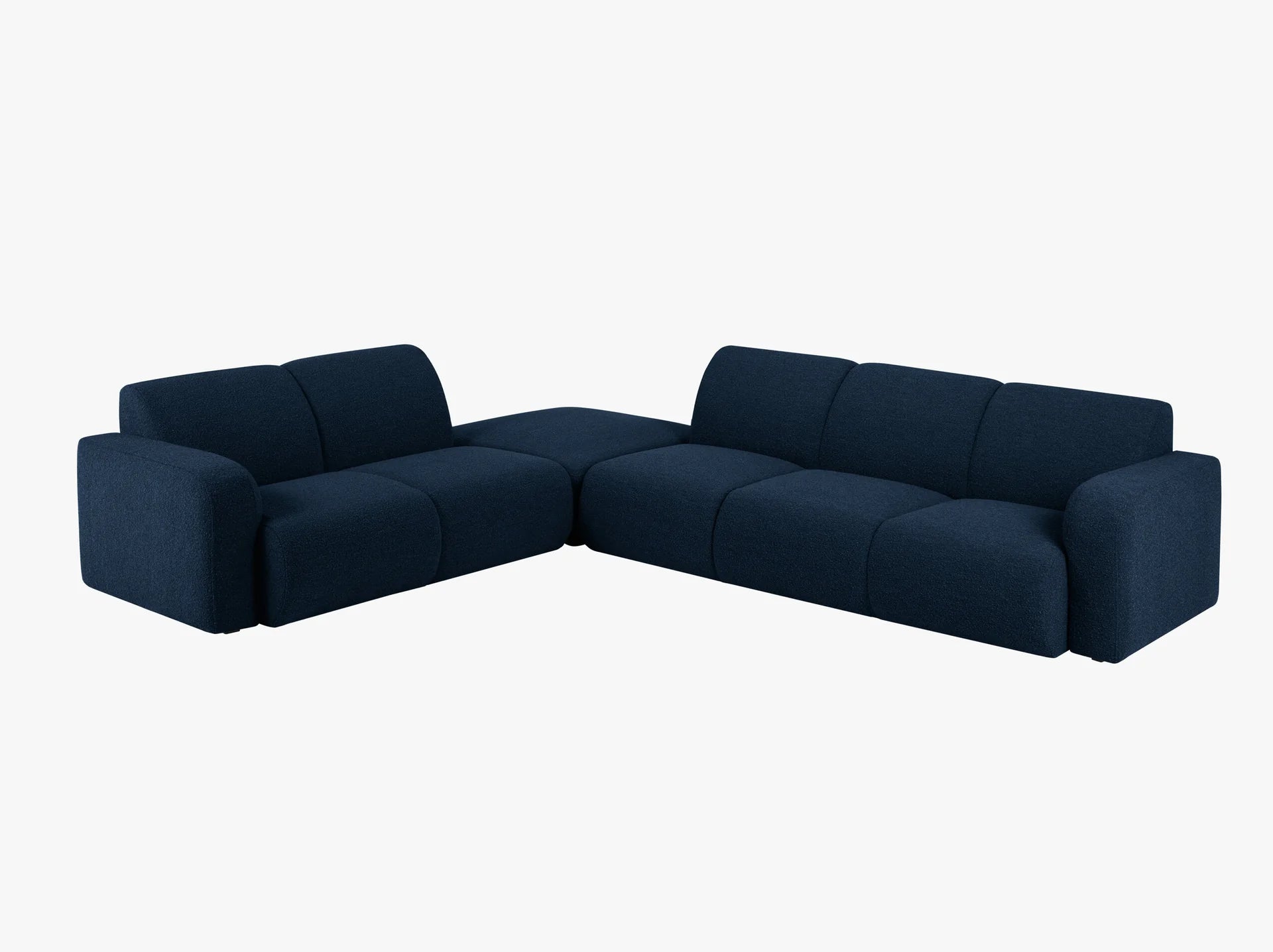 Ecksofa links, „Molino“, 6 Sitze, 315x250x72