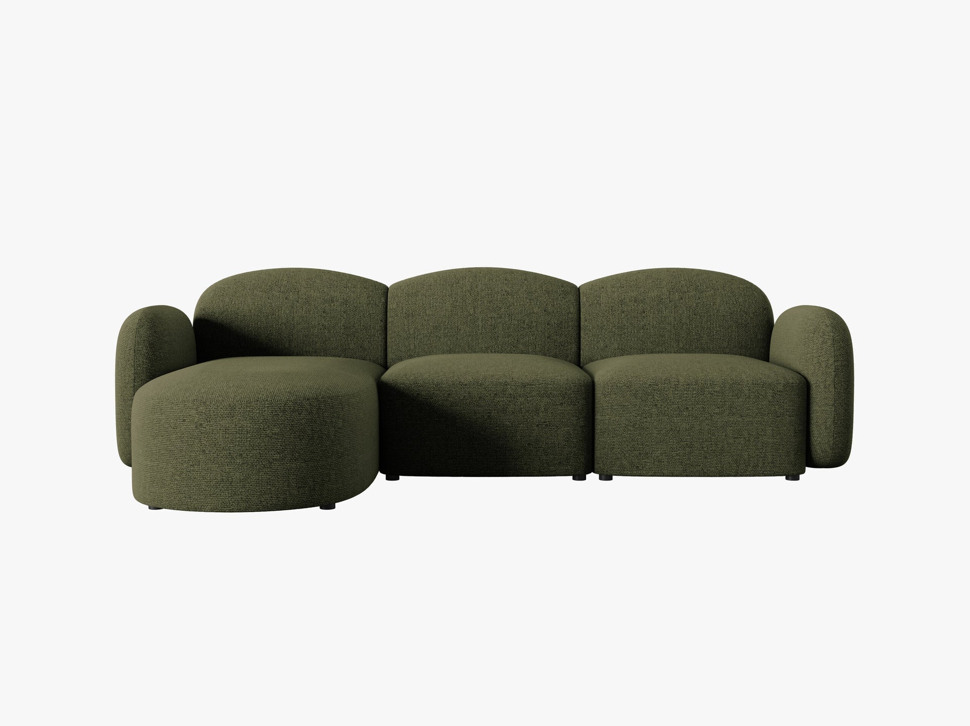 Ecksofa  „Blair“, 4 Sitze, 274x167x76