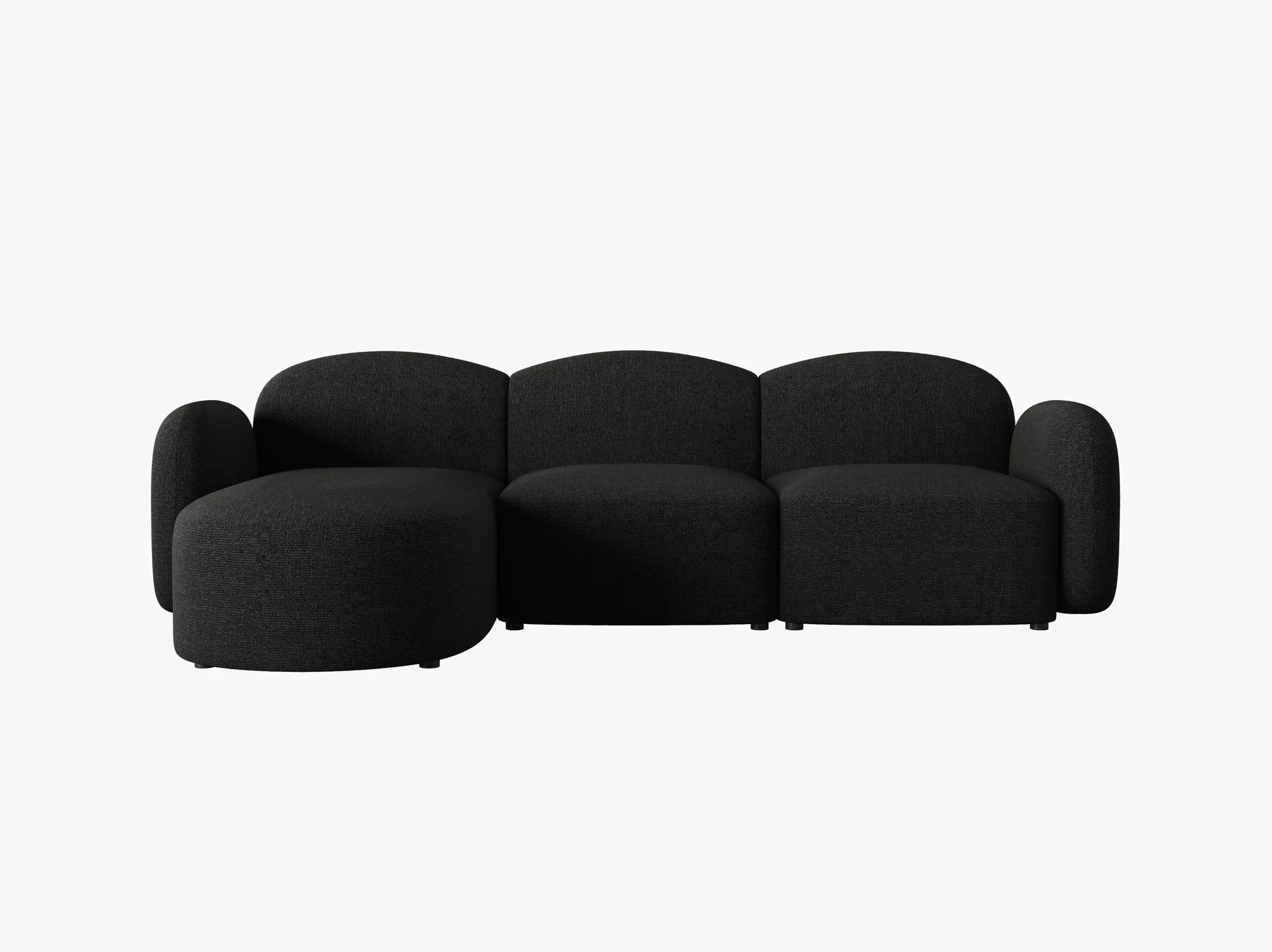 Ecksofa  „Blair“, 4 Sitze, 274x167x76