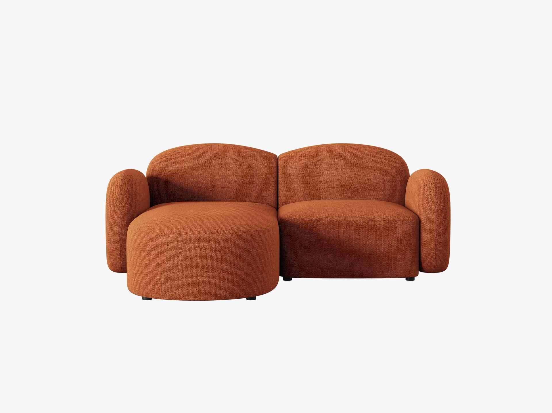 Ecksofa  „Blair“, 3 Sitze, 194x167x76