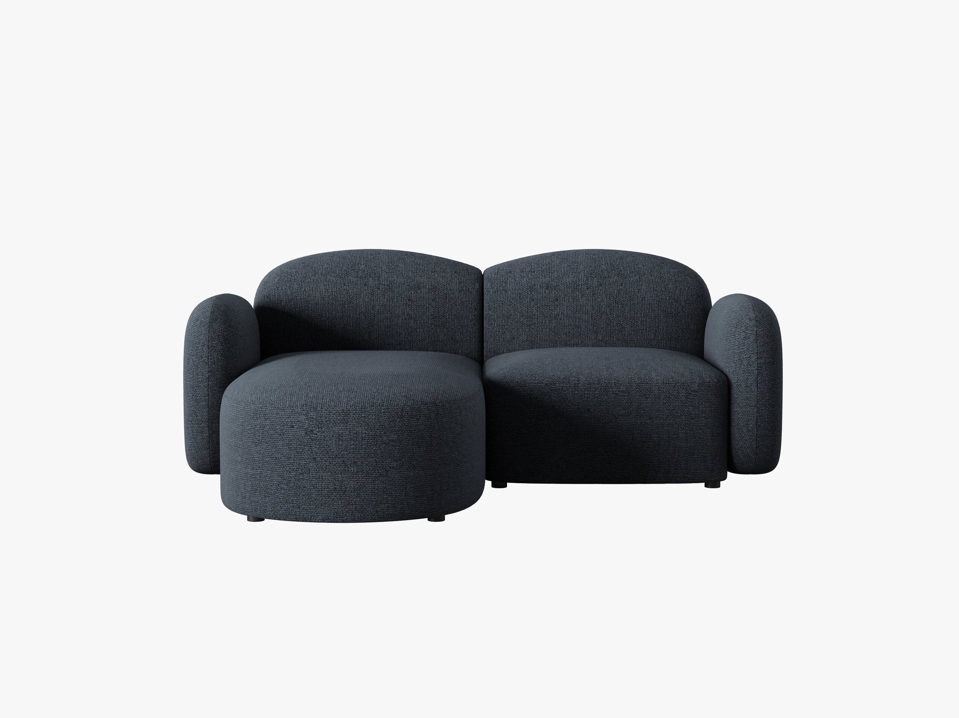 Ecksofa  „Blair“, 3 Sitze, 194x167x76