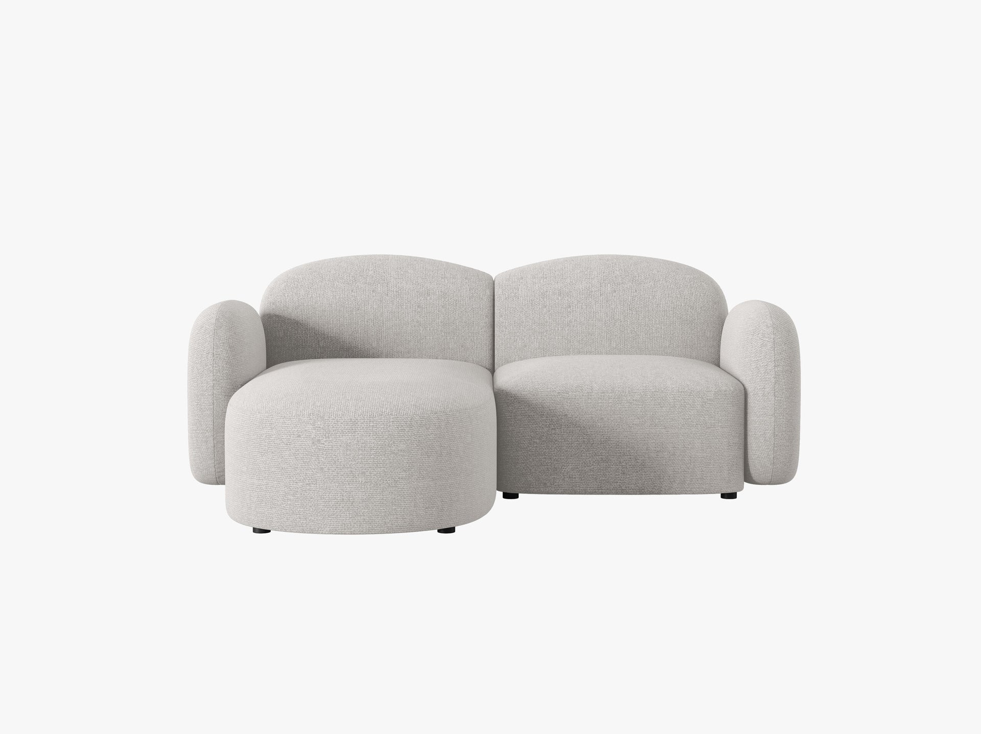 Ecksofa  „Blair“, 3 Sitze, 194x167x76