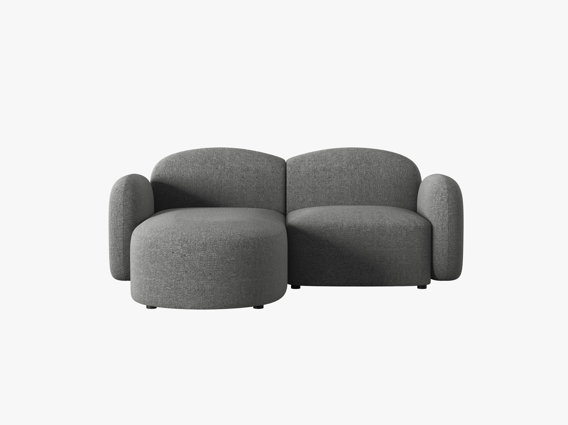 Ecksofa  „Blair“, 3 Sitze, 194x167x76