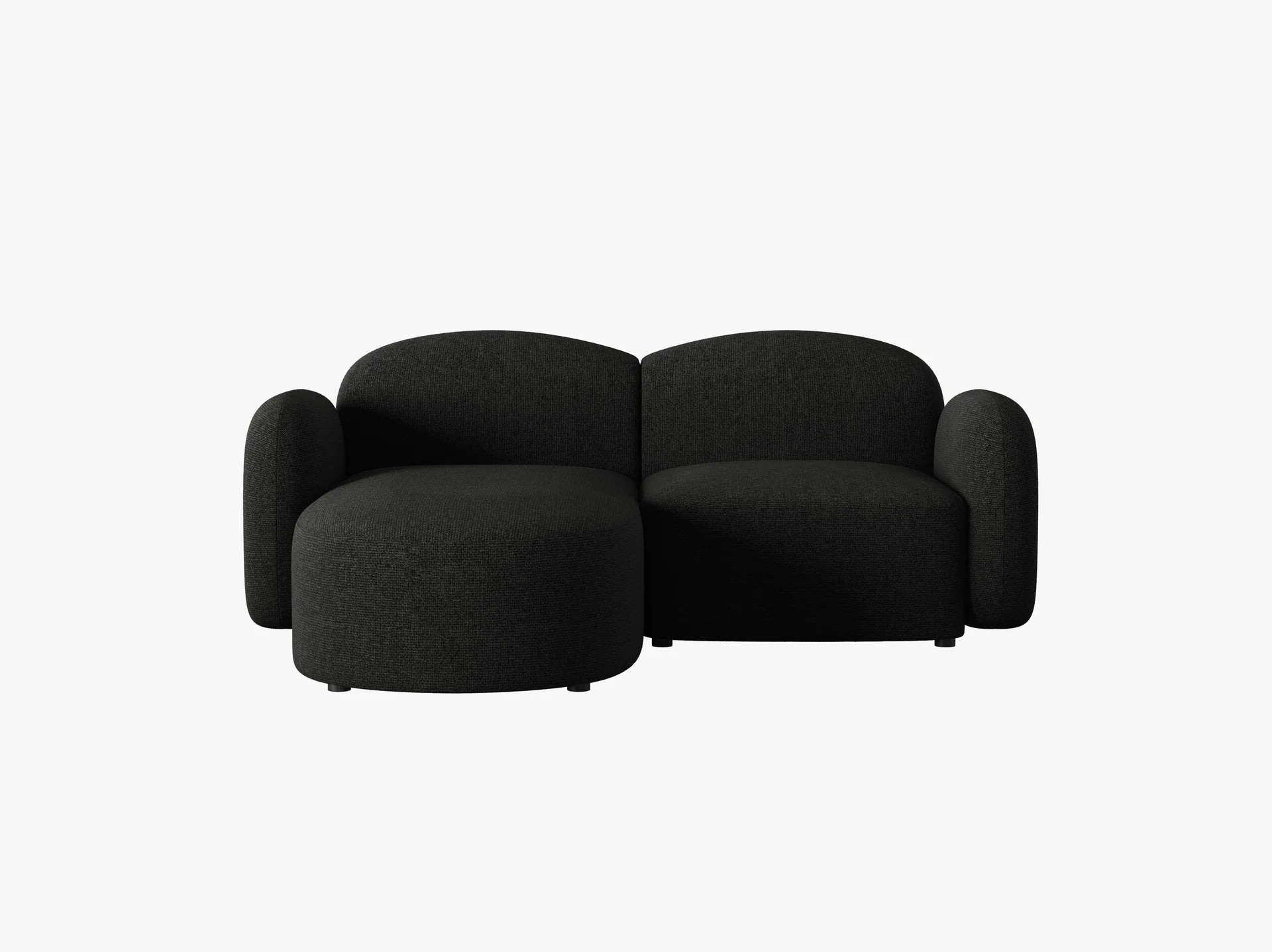 Ecksofa  „Blair“, 3 Sitze, 194x167x76