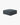 Ruby Pouf 93 × 93 cm, Cord Scala SCAOCE – Blau