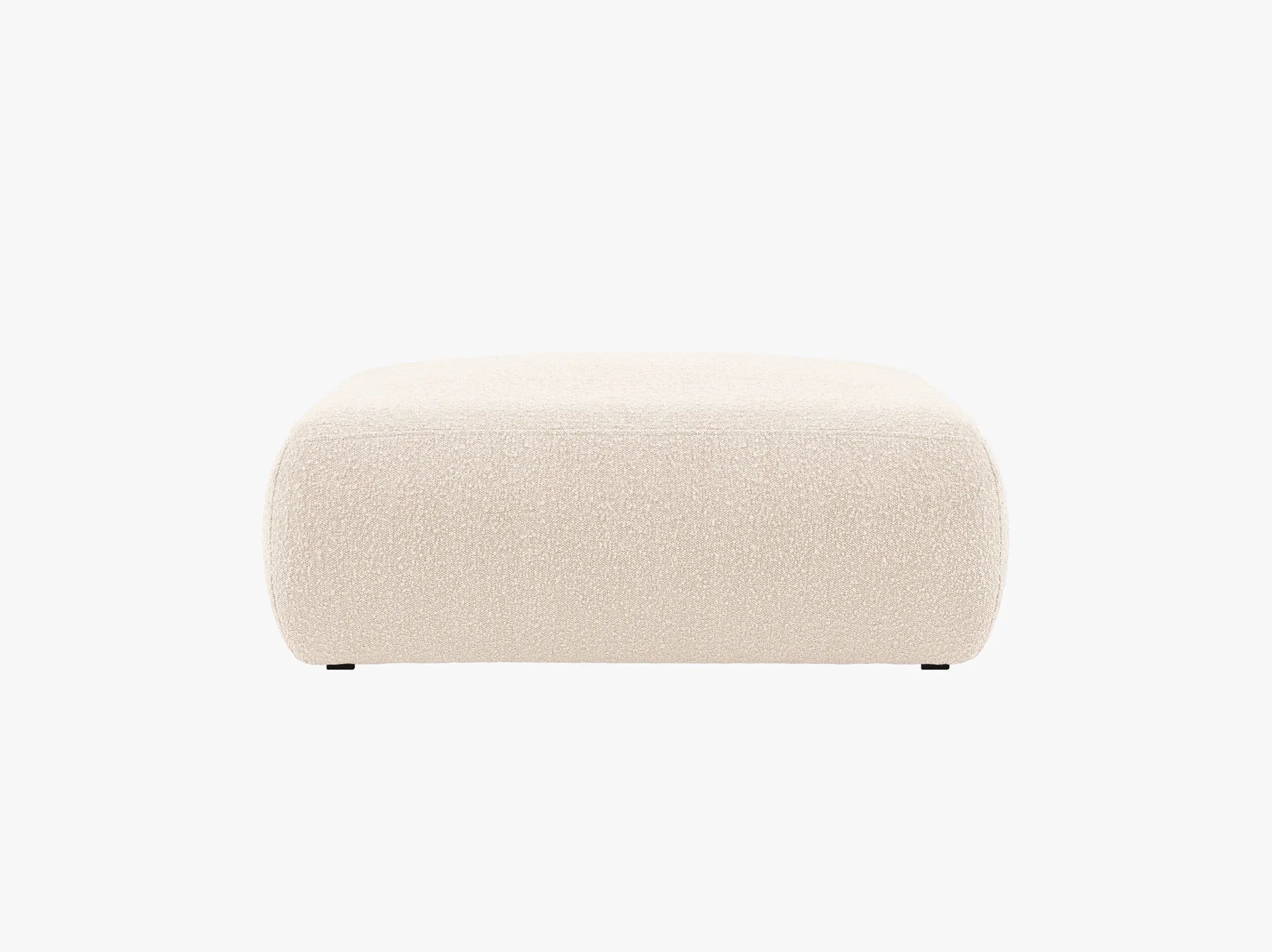 Pouf, „Molino“, 1 Sitz, 100x100x36