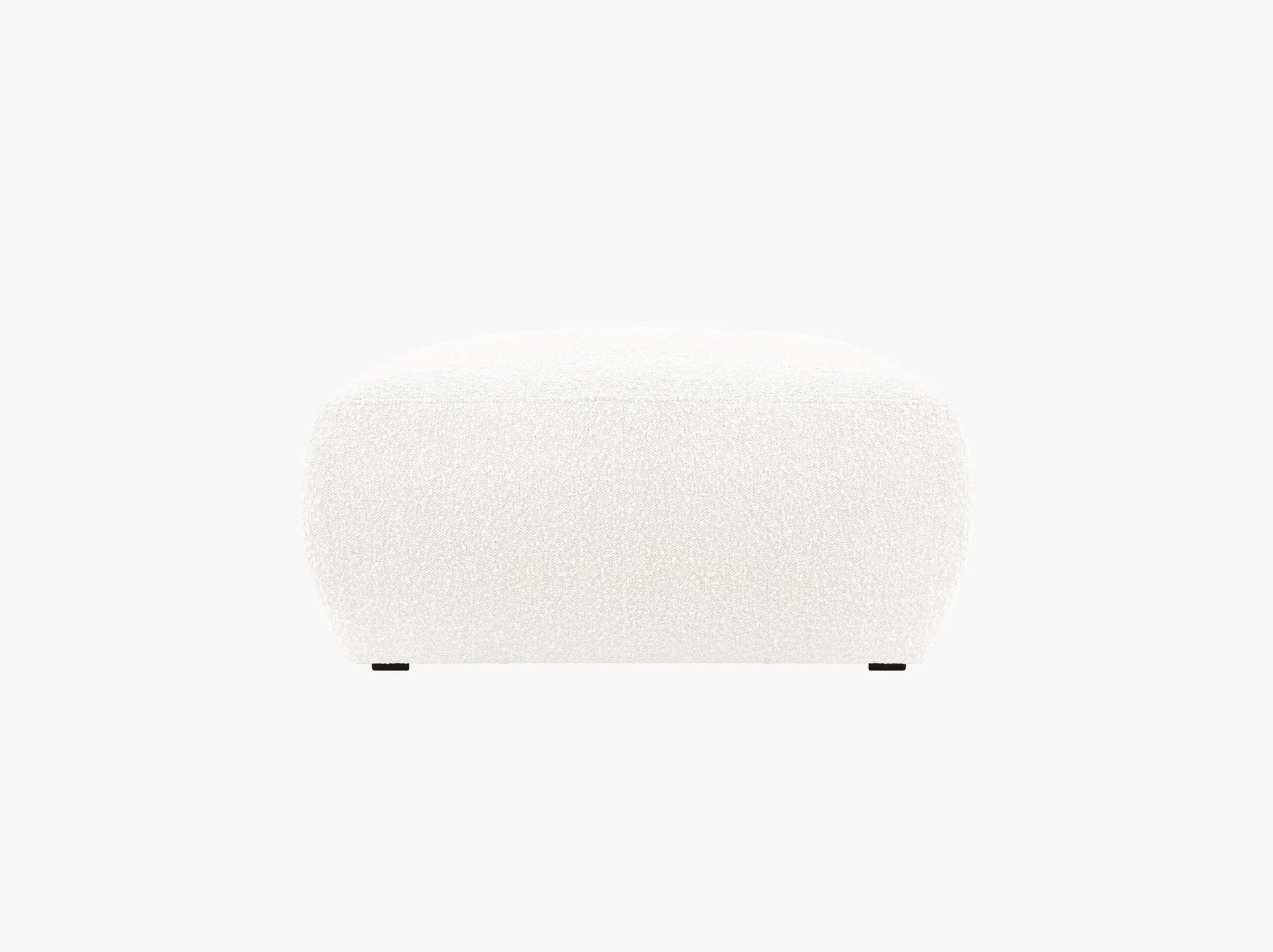 Pouf, „Molino“, 1 Sitz, 75x75x36