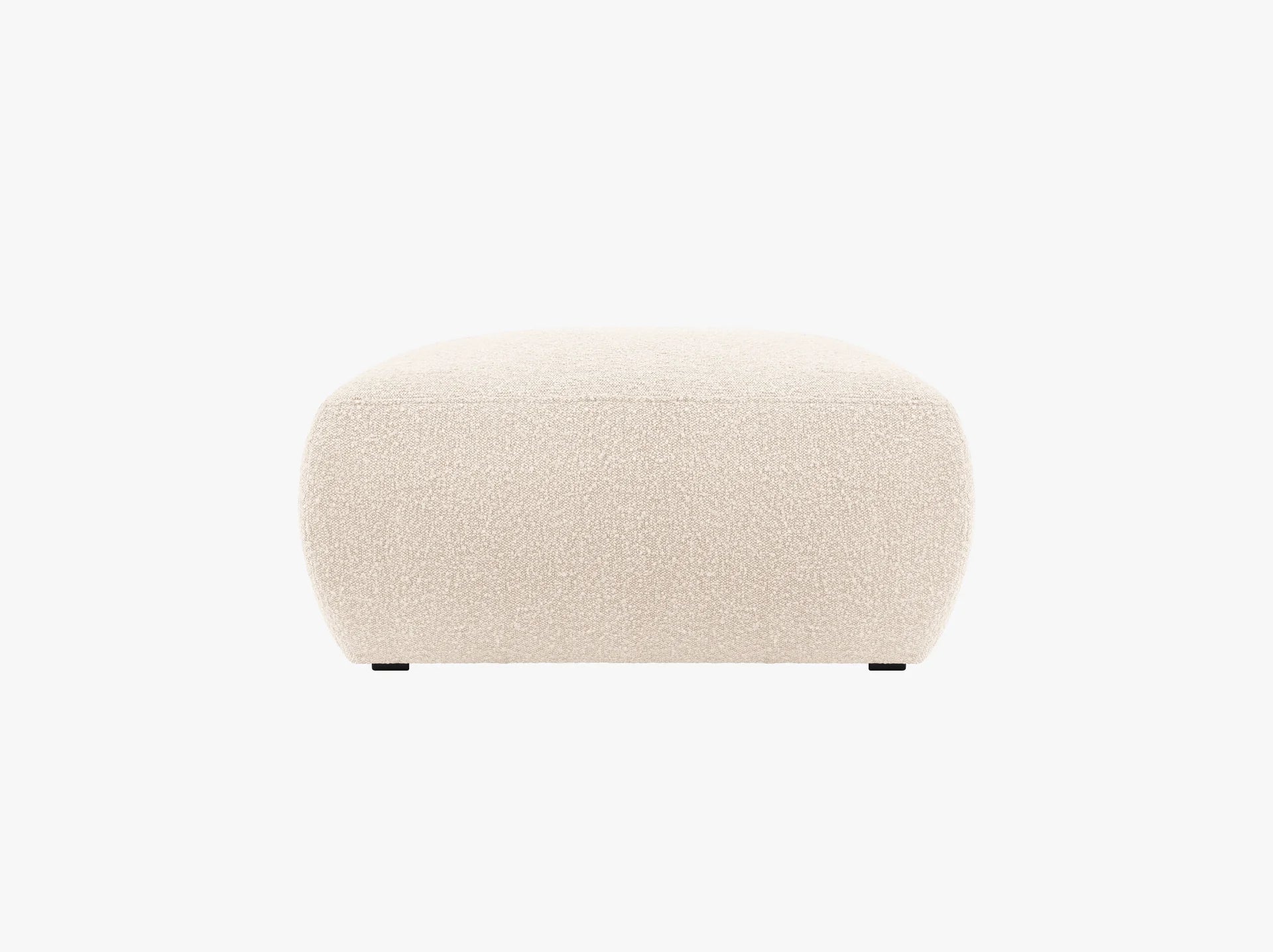 Pouf, „Molino“, 1 Sitz, 75x75x36