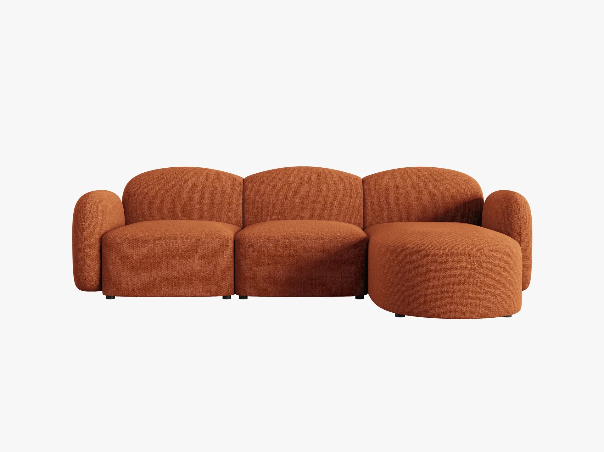Ecksofa  „Blair“, 4 Sitze, 274x167x76