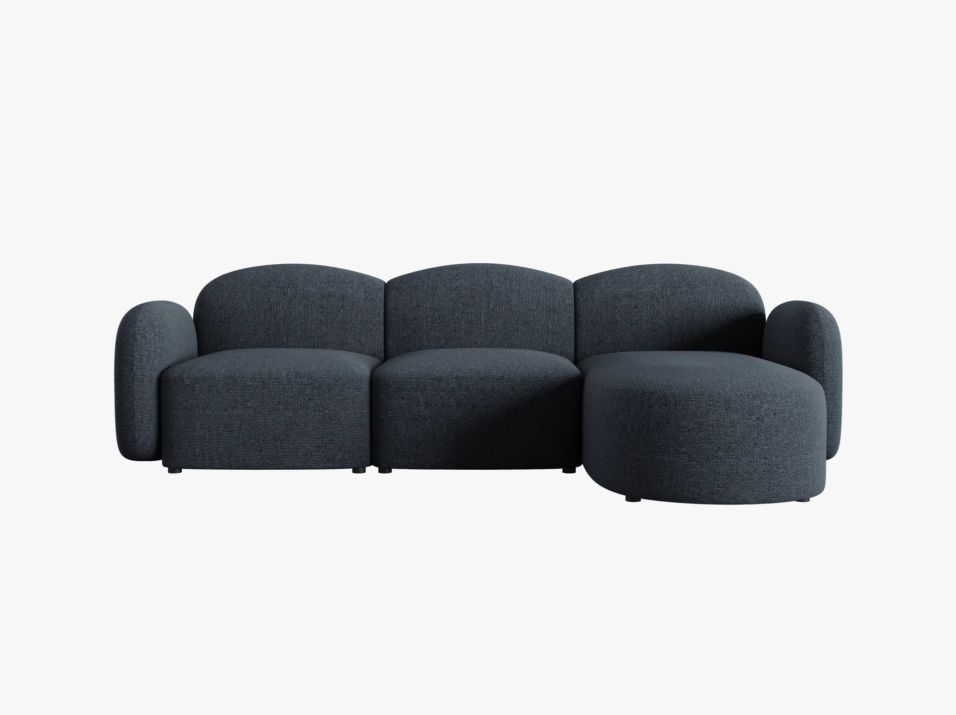 Ecksofa  „Blair“, 4 Sitze, 274x167x76
