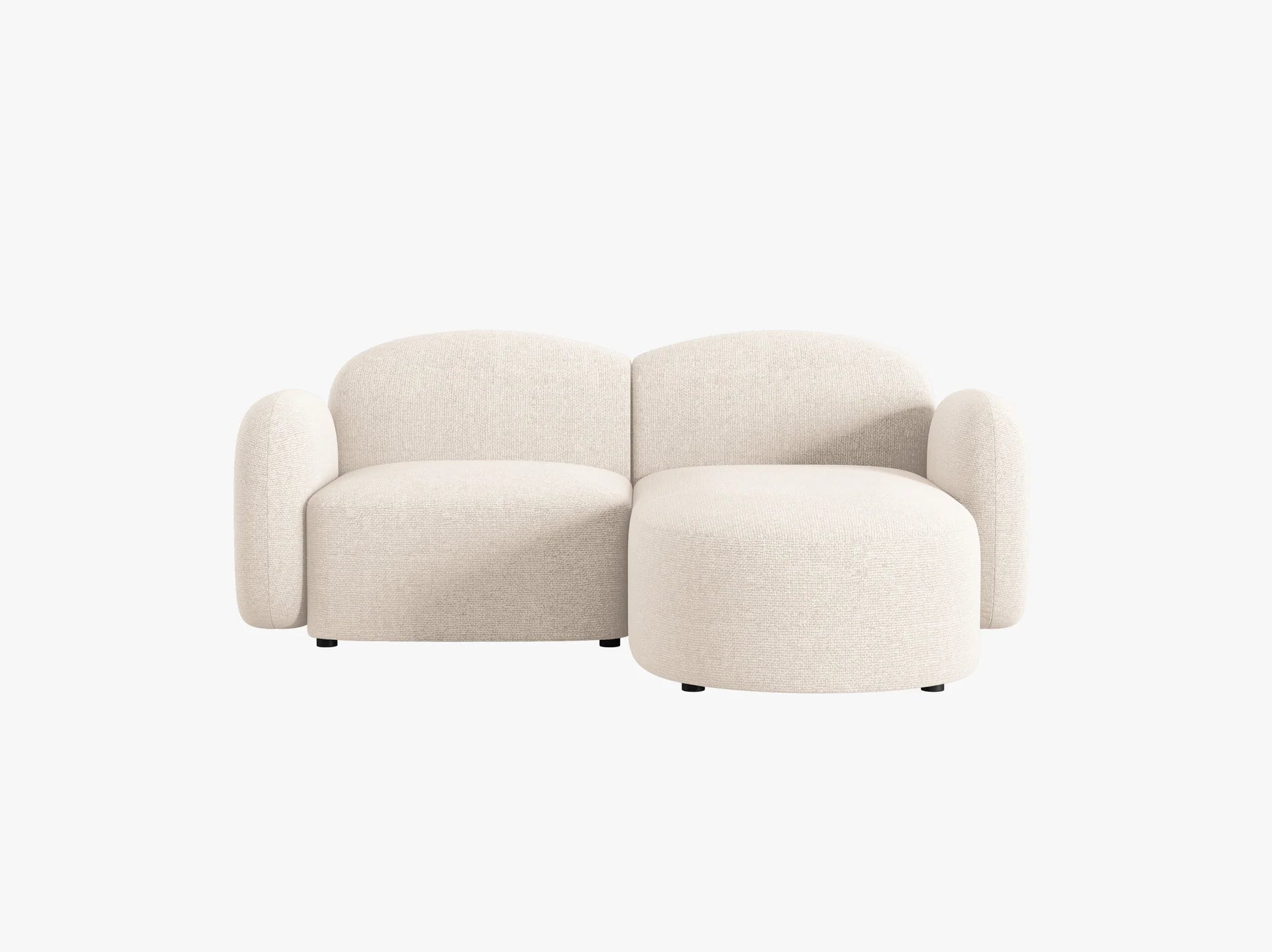 Ecksofa  „Blair“, 3 Sitze, 194x167x76