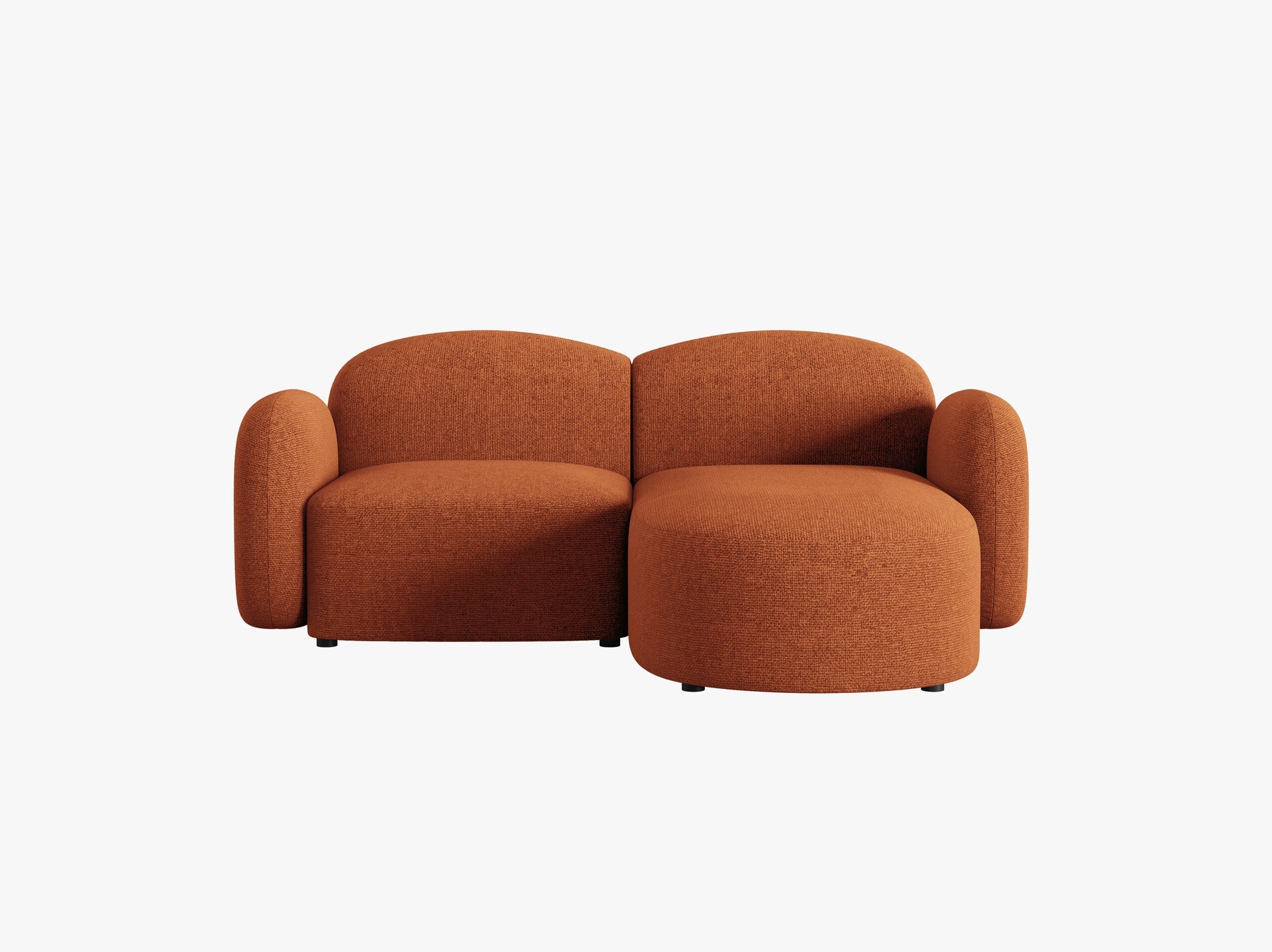 Ecksofa  „Blair“, 3 Sitze, 194x167x76