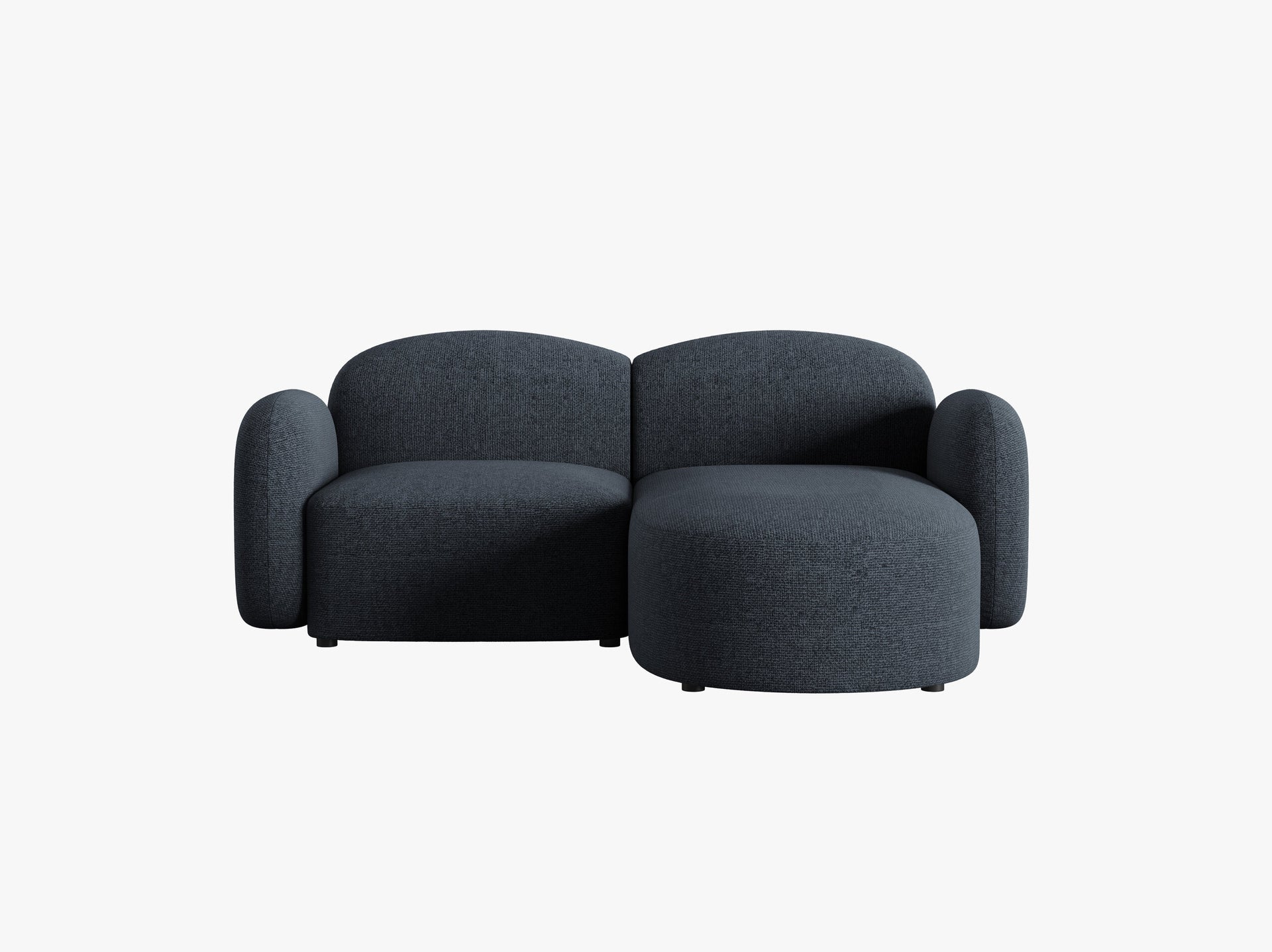 Ecksofa  „Blair“, 3 Sitze, 194x167x76