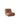 Wyatt Sessel Leder Cognac von Zuiver