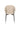 Sunrise Silber/Beige Stuhl von Zuiver