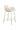Brit Beige Barhocker von Zuiver