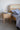 Storm Webbing Natur 180 Bett von Zuiver