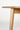 Twist Round Eiche Esstisch von Zuiver