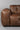 Hackman Sofa Leder Braun 4,5-Sitzer von Zuiver