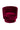 Dorothy Sessel Rot von Zuiver