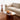 Linea Braun Couchtisch von Zuiver