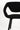 Flexback Boucle Schwarz Armlehnstuhl von Zuiver