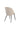 Cozy Beige Stuhl von Zuiver