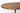 Twist Oval Walnuss Esstisch von Zuiver