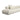 Rembrandt 4,5-Sitzer rechts Beige Sofa von Zuiver