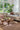 Isla Set of 2 Walnuss Couchtisch von Zuiver