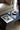 Kaffee table Tiles Blau Couchtisch von Zuiver
