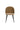 Cozy Mustard Stuhl von Zuiver