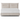 Upholstered bed FOG