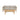 Oasis Garten Set Sofa und Couchtisch