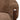 Marina Drehsessel Brown Blockweave von Richmond – Detail Holzarmlehne und Bezug