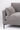 Summer 4,5-Sitzer Anthracite Sofa von Zuiver