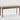 Artisan Piano Schreibtisch aus Massivholz von Skrivo mit integriertem Staufach
