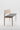 Artisan Neva Designbank aus Massivholz – Seitenansicht