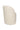 Plush Beige Loungesessel von Zuiver
