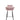 Barhocker Brit Pink - Zuiver