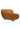 Wyatt Sessel Leder Cognac von Zuiver