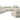 Rembrandt 7,5-Sitzer links Beige Sofa von Zuiver